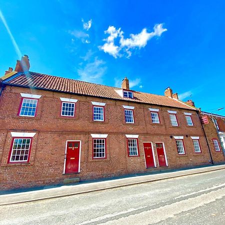 Papist Hall Cottages Barrow upon Humber Eksteriør bilde