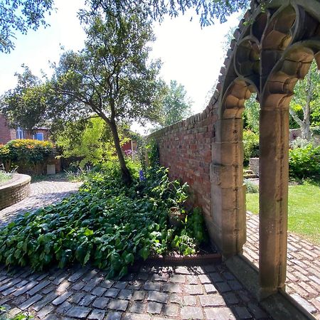 Papist Hall Cottages Barrow upon Humber Eksteriør bilde