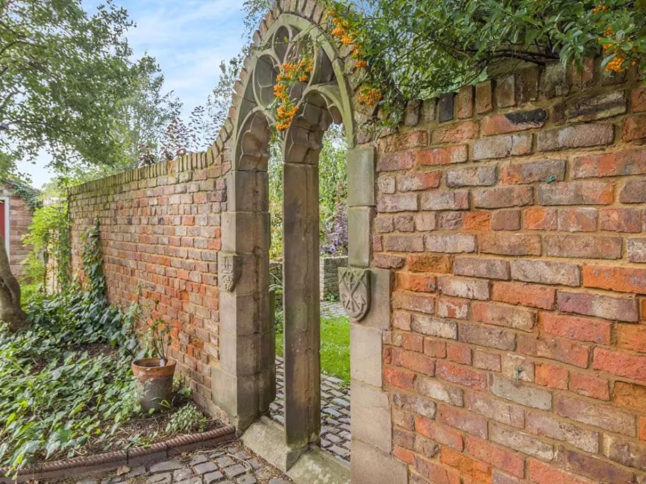Papist Hall Cottages Barrow upon Humber Eksteriør bilde